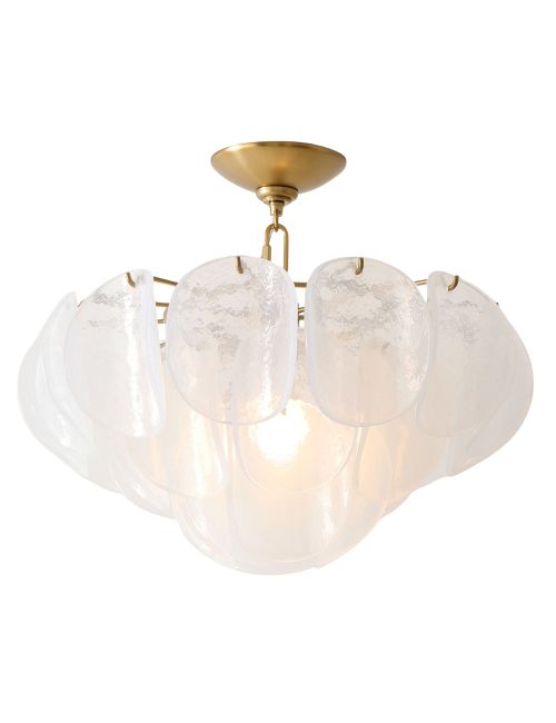 Ricci Flush Mount (18.5")