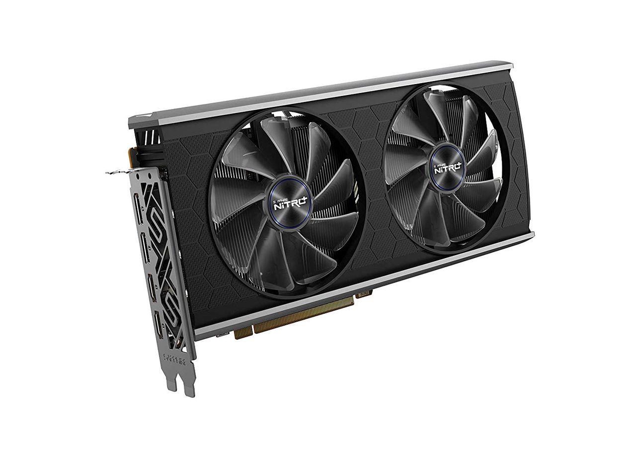 Sapphire Radeon Nitro+ RX 5500 XT SE