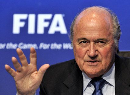 Sepp Blatter