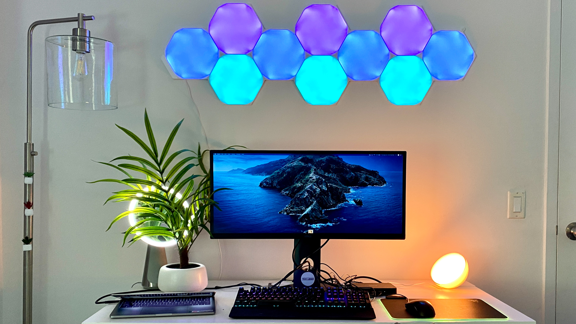 Nanoleaf Shapes