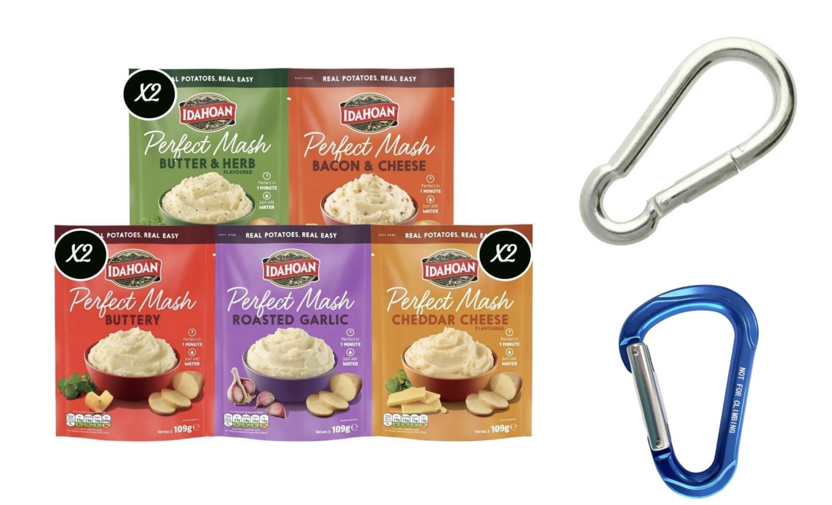 From hip flasks to mashed potato: 9 festival essentials chosen by the Shortlist team