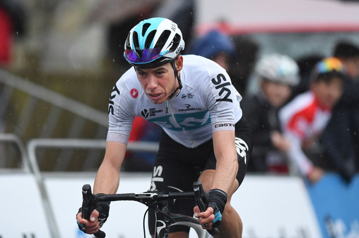 David de la Cruz (Team Sky)
