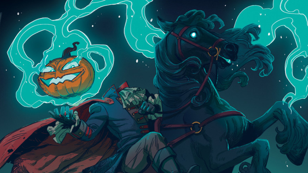 New graphic novel from Lumberjanes cocreator puts a queer skeptic's