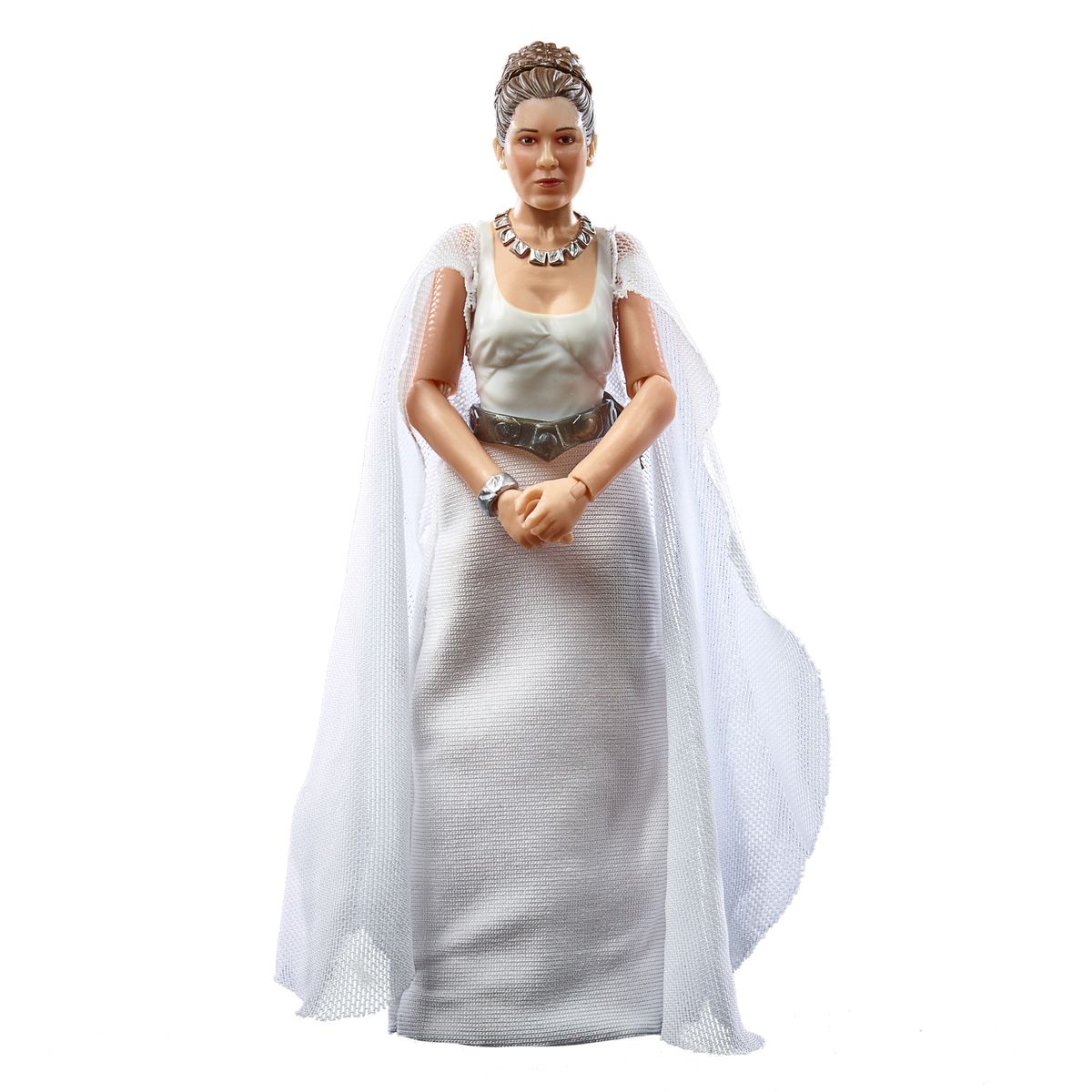Star Wars figures part of the Black Series line