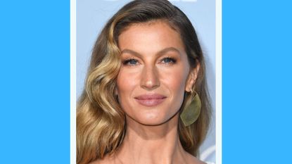 Gisele Bündchen arrives at the Hollywood For Science Gala at Private Residence on February 21, 2019 in Los Angeles, California