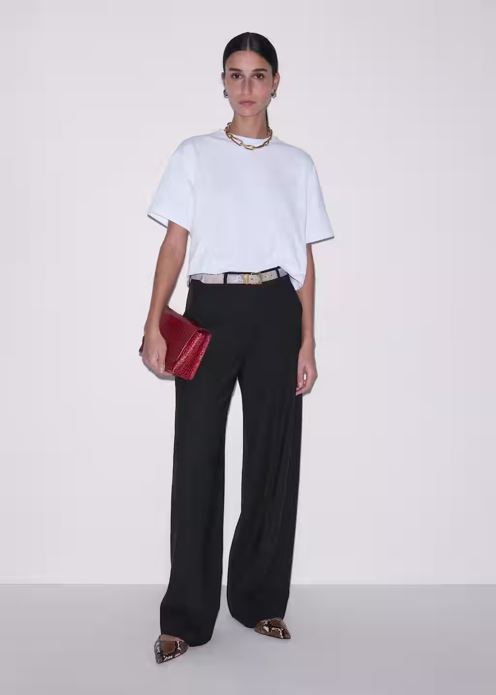 ME+EM, Tapered Trouser