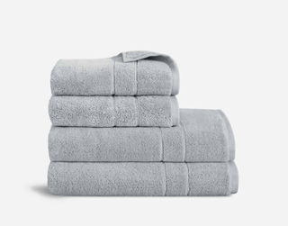 Super-plush towel bundle from Brooklinen.