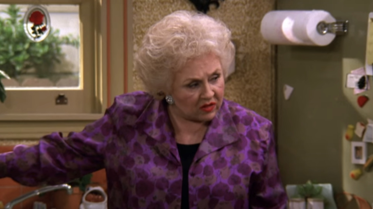 Doris Roberts as Marie Barone on Everybody Loves Raymond