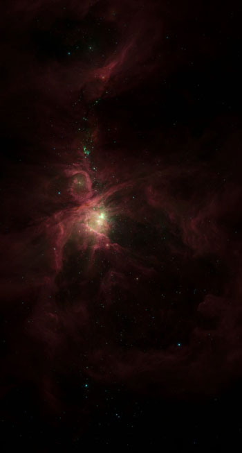 Turbulence a Key to Birth of Massive Stars