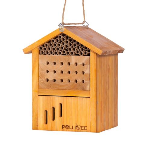 Mason Bee House