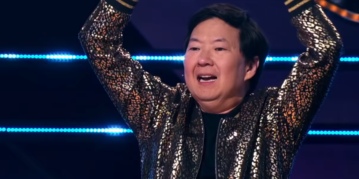 ken jeong the masked singer spring 2020 fox