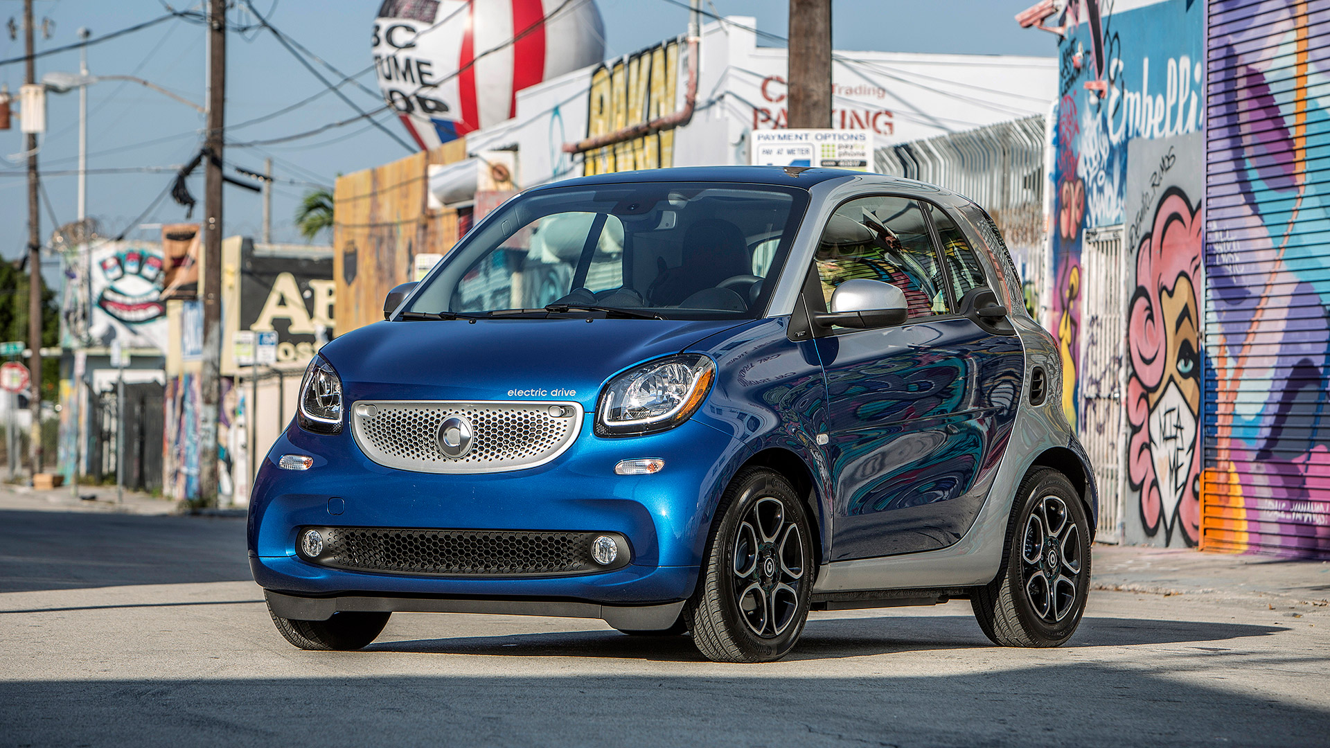 Smart Fortwo Electric Drive impressions an ideal city commuter TechRadar