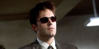 Ben Affleck as Matt Murdock in Daredevil