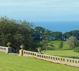 Clovelly Court, Devon