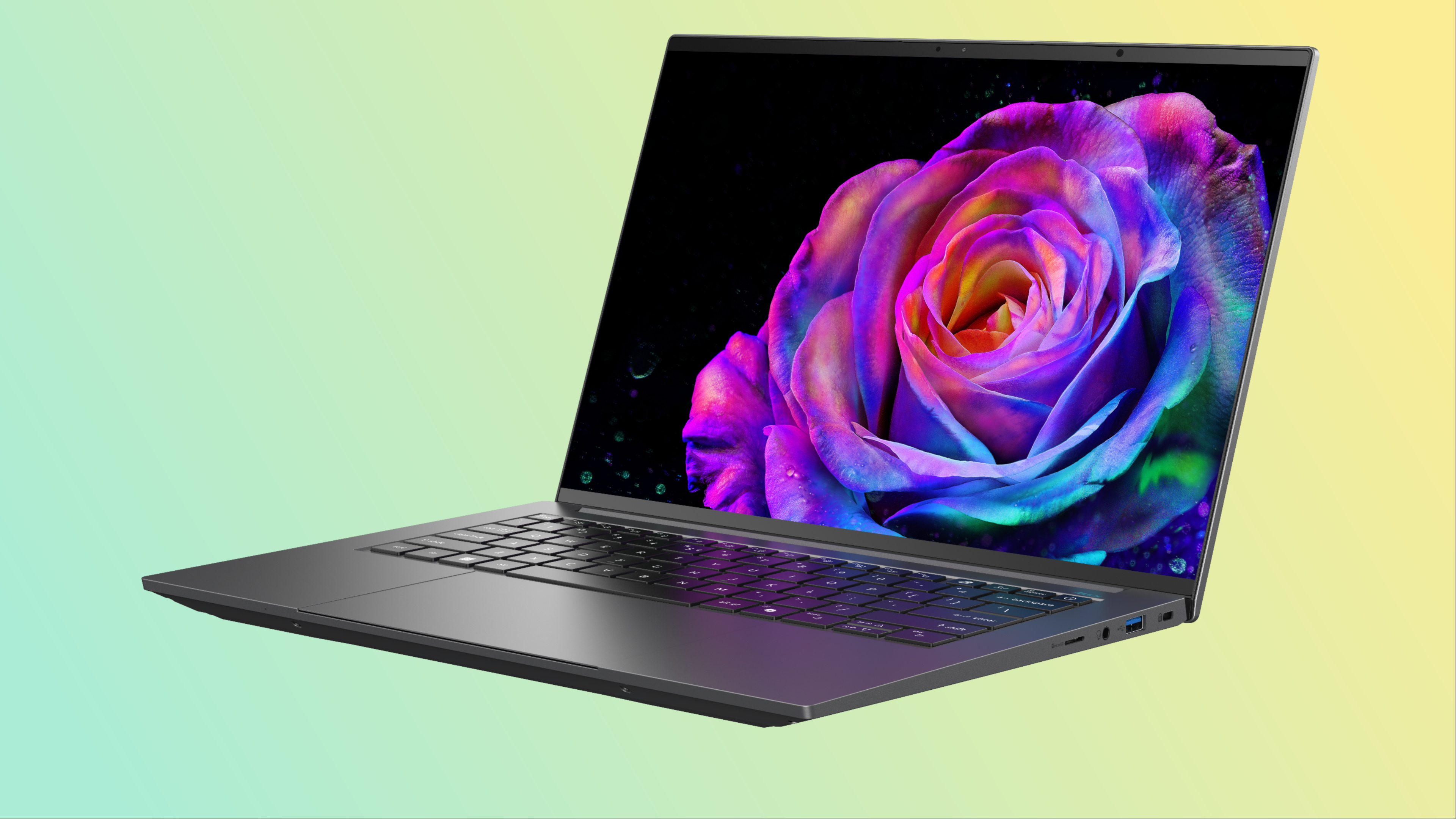 Acer Swift X 14 laptop