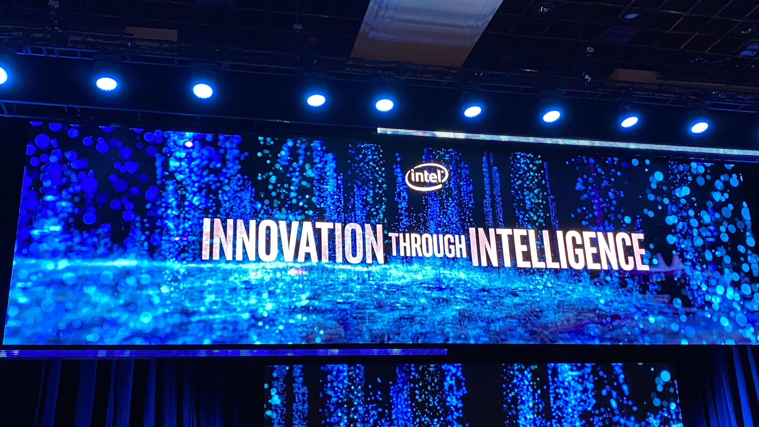 Intel CES 2020 Press Conference: Tiger Lake, Ghost Canyon and Xe ...