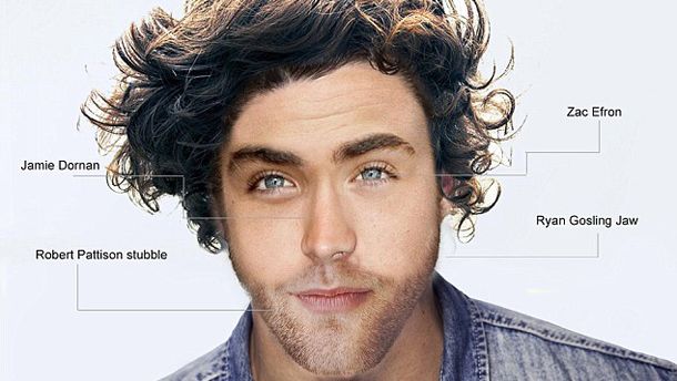 Celeb Mashups