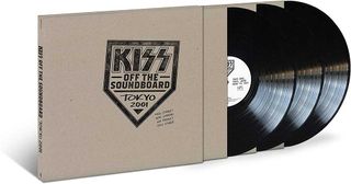 Kiss: Off The Soundboard: Tokyo 2001