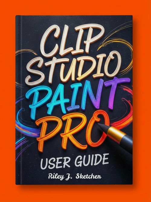 Clip Studio Paint Pro User Guide