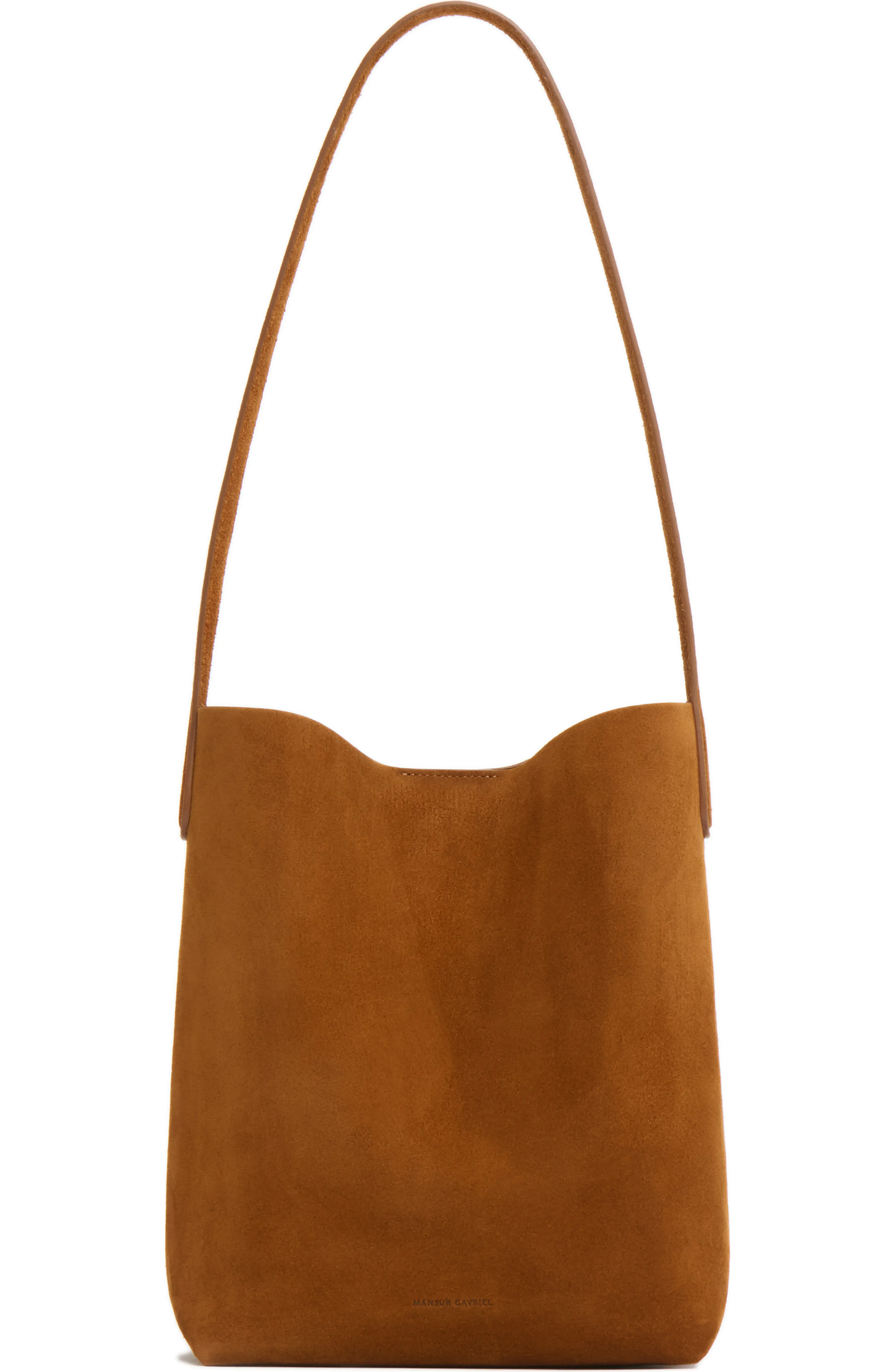 Mansur Gavriel, Small Everyday Cabas Suede Hobo Bag