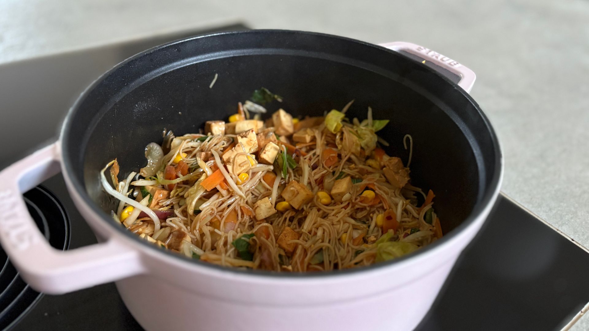 Testing the Staub La Cocotte Cast Iron Casserole Dish