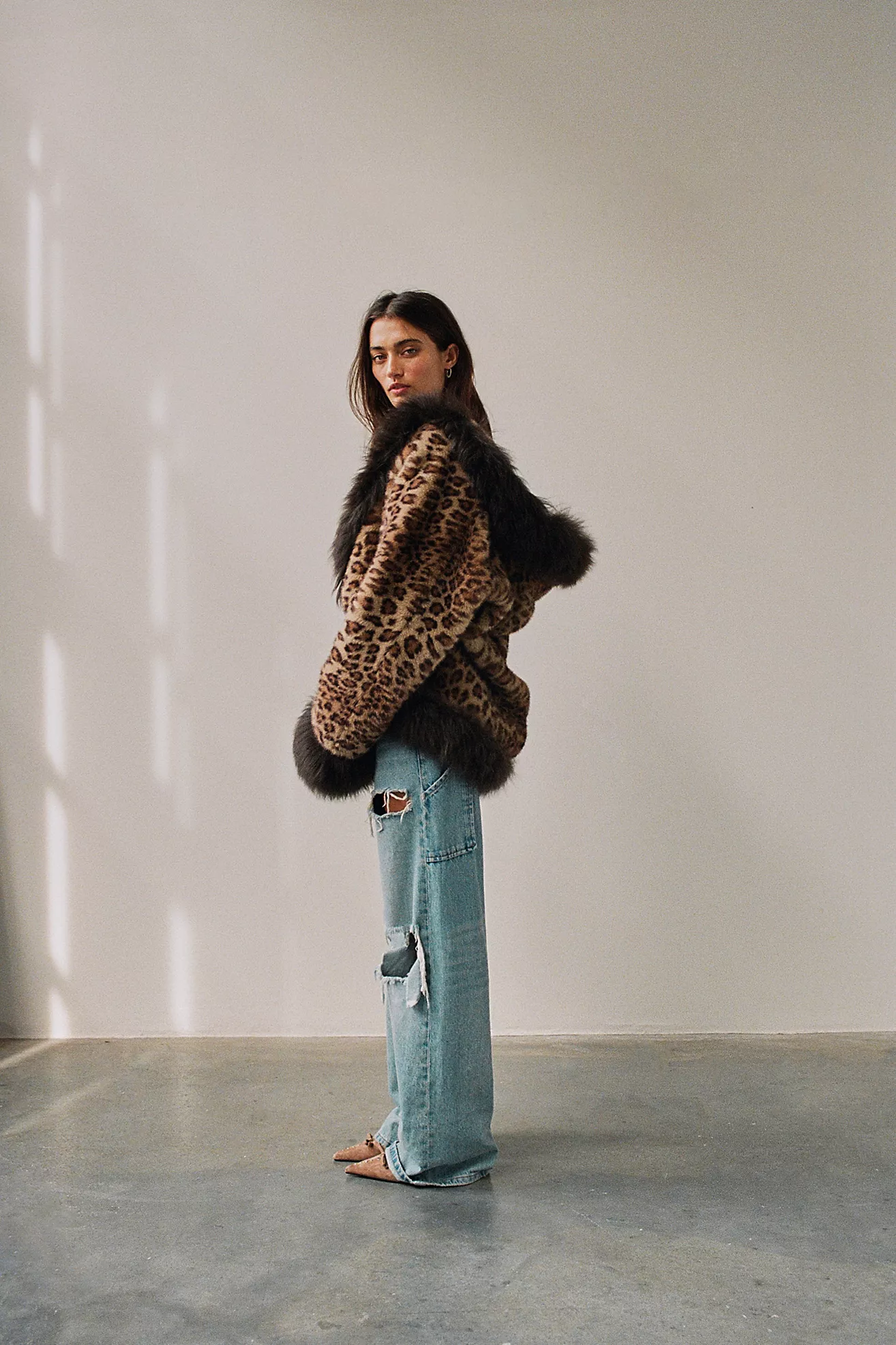 Charlotte Simone Rocky Jacket