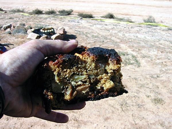 Pinetop Apple Cake