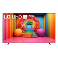 LG UT75 86-inch | $1,199.99$1,099.99 at Best Buy
Save $100 -