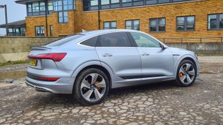 Audi e-tron Sportback