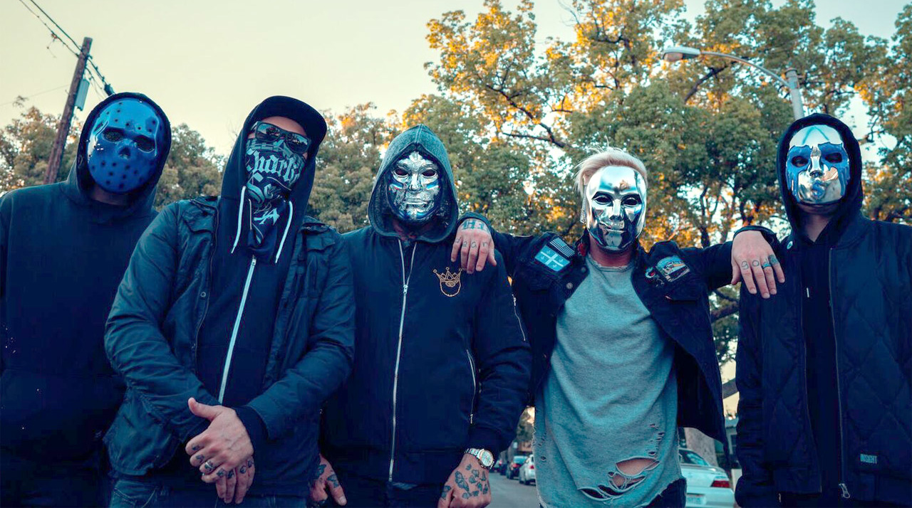 Hollywood Undead