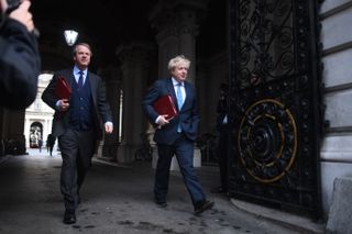 Boris Johnson heading to next coronavirus tier review