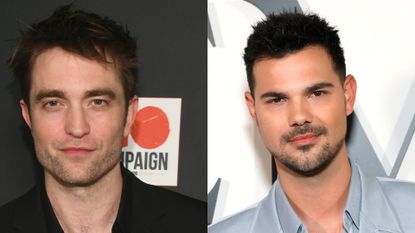 Taylor Lautner shares why he never connected with Robert Pattinson.
