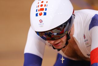 Jason Kenny of Great Britain