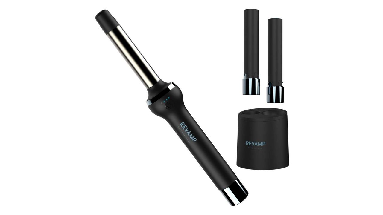 The 9 best curling wands for thick hair to shop in 2024 Woman & Home