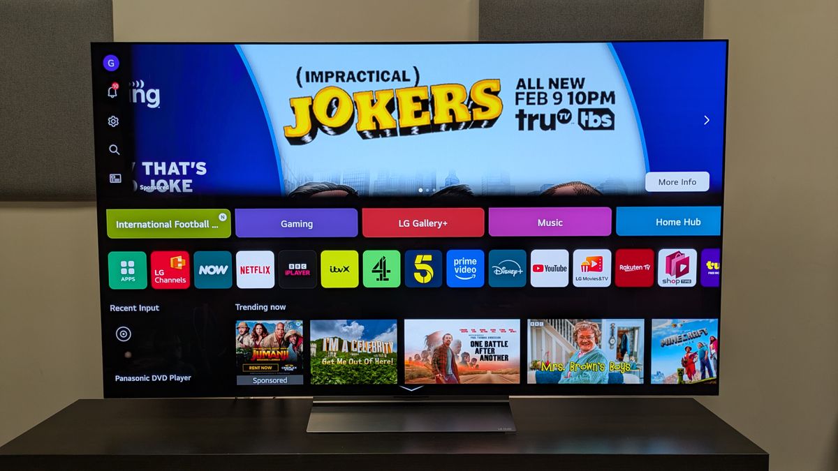 'Whoever came up with this is a massive idiot': LG's gaming monitors and TVs are facing a user revolt, due to seemingly installing adware on PCs — and telling you to warn guests they may be recorded by AI features, to comply with 'wiretapping' laws