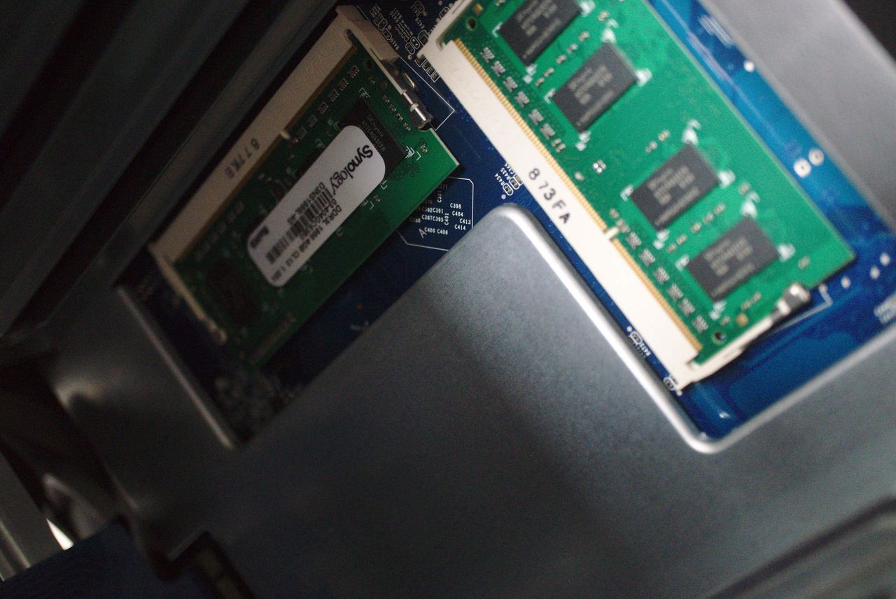 Synology DS1019+