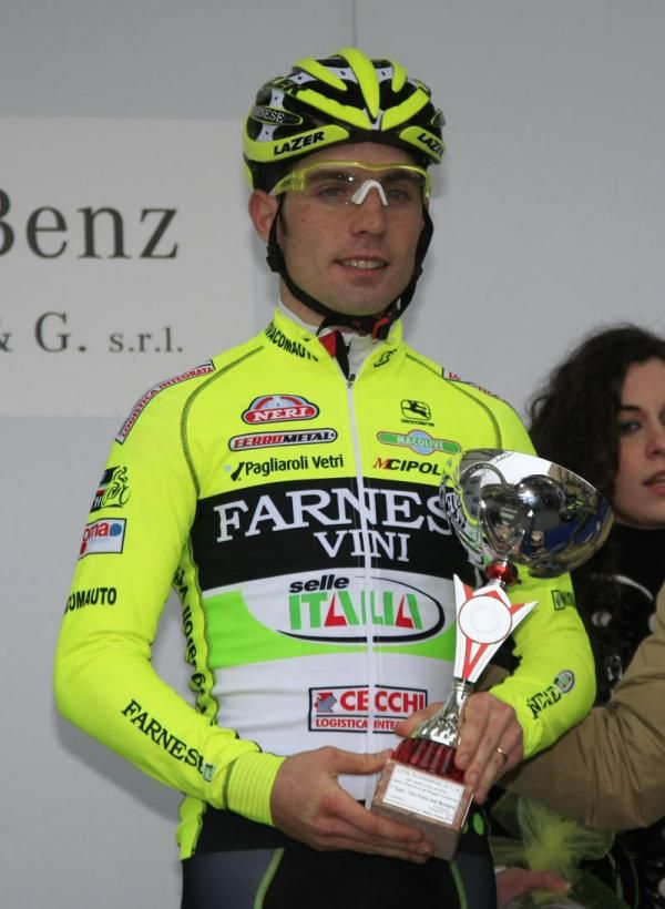Elia Favilli (Farnese Vini - Selle Italia)