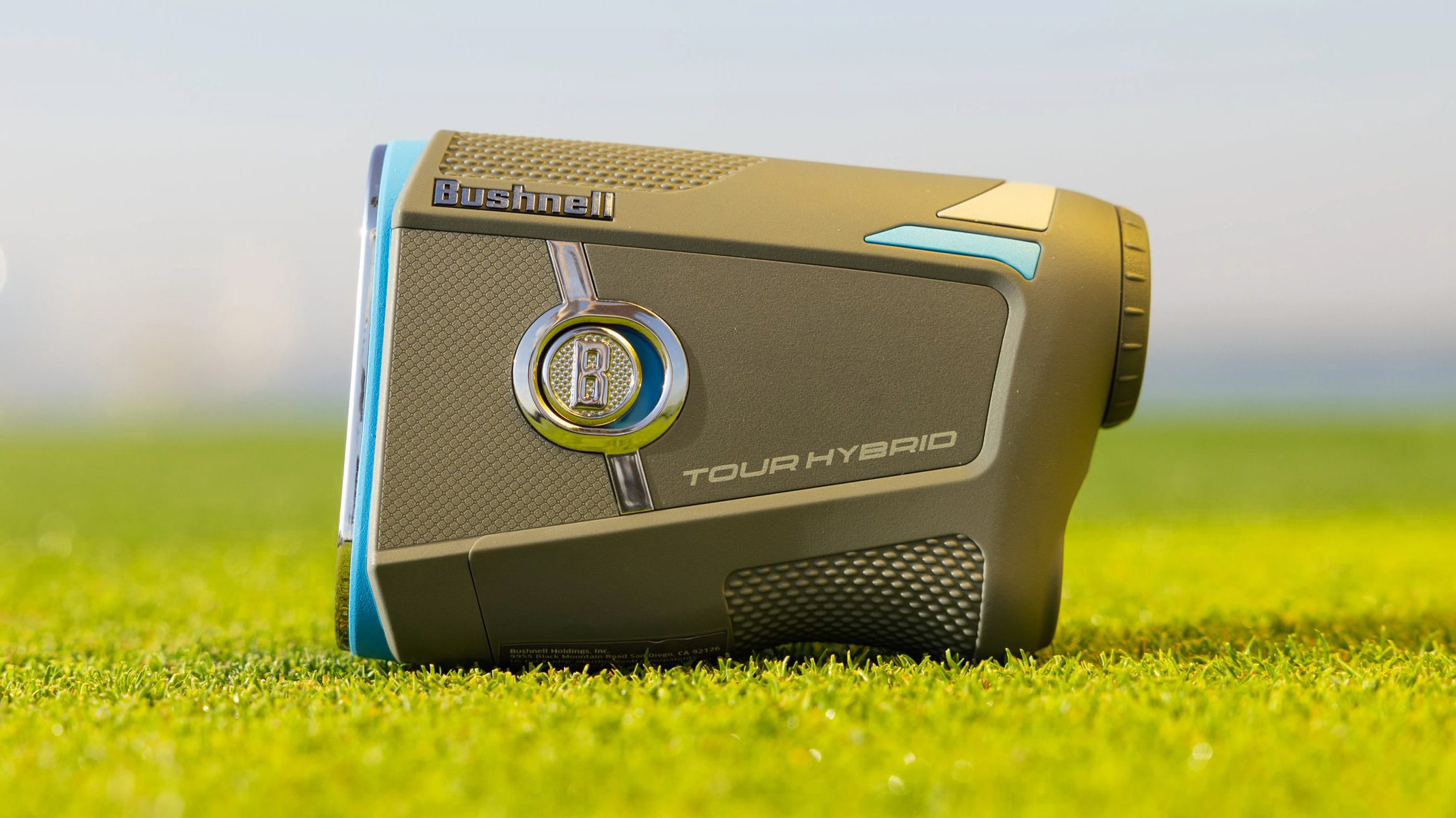 Bushnell Tour Hybrid Rangefinder