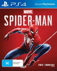 Spider-Man | AU$19