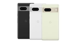 Smartphone: Google Pixel 7