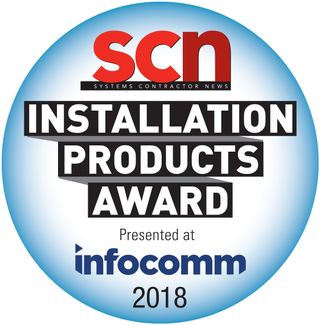 Voting Opens for 2018 SCN/InfoComm Product Installation Awards Finalists