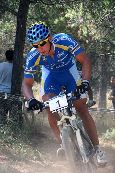 Ruben Ruzafa (Orbea)