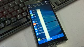 Lumia 950 prototype