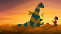   My Father’s Dragon