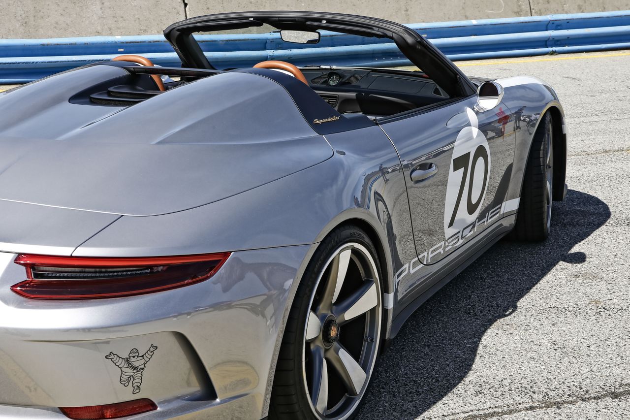 Porsche Speedster