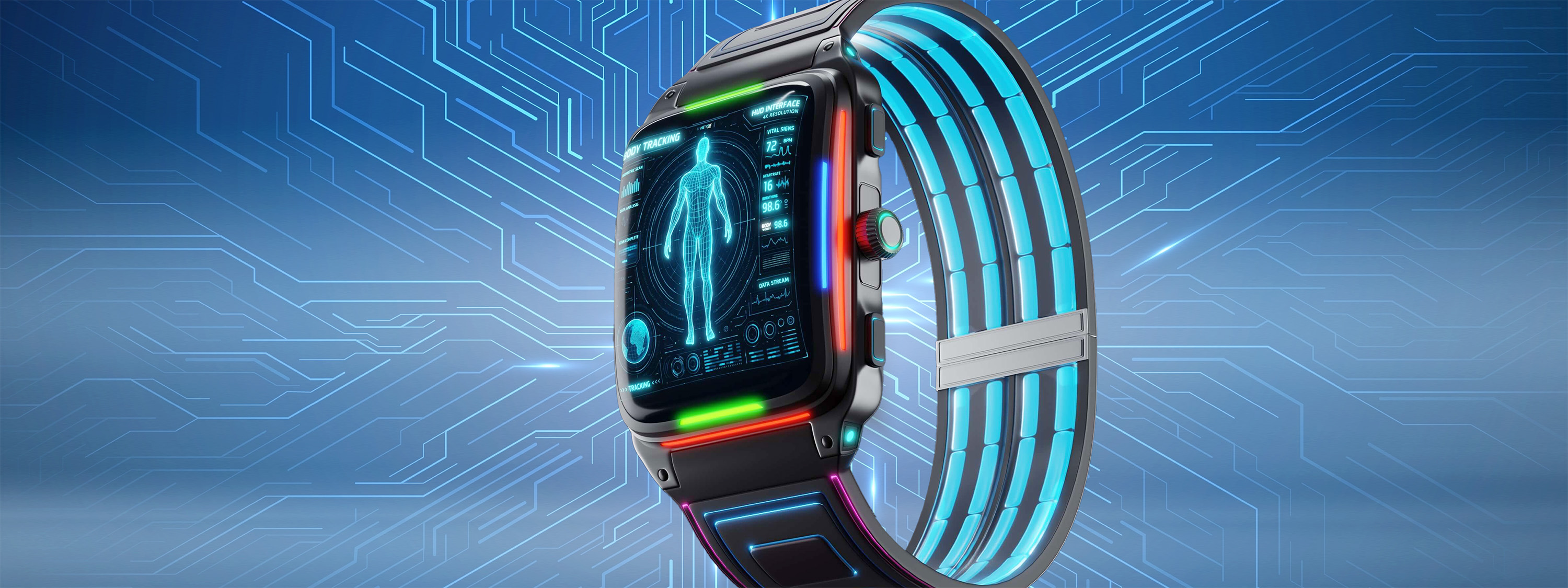 The future of wearable wellness tech: 5 wild predictions for 2035 according to experts and industry leaders