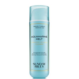 Aquamarine Melt Cleansing Gel-Balm