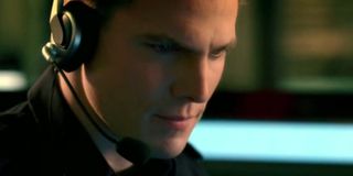 Stephen Amell on Flashpoint