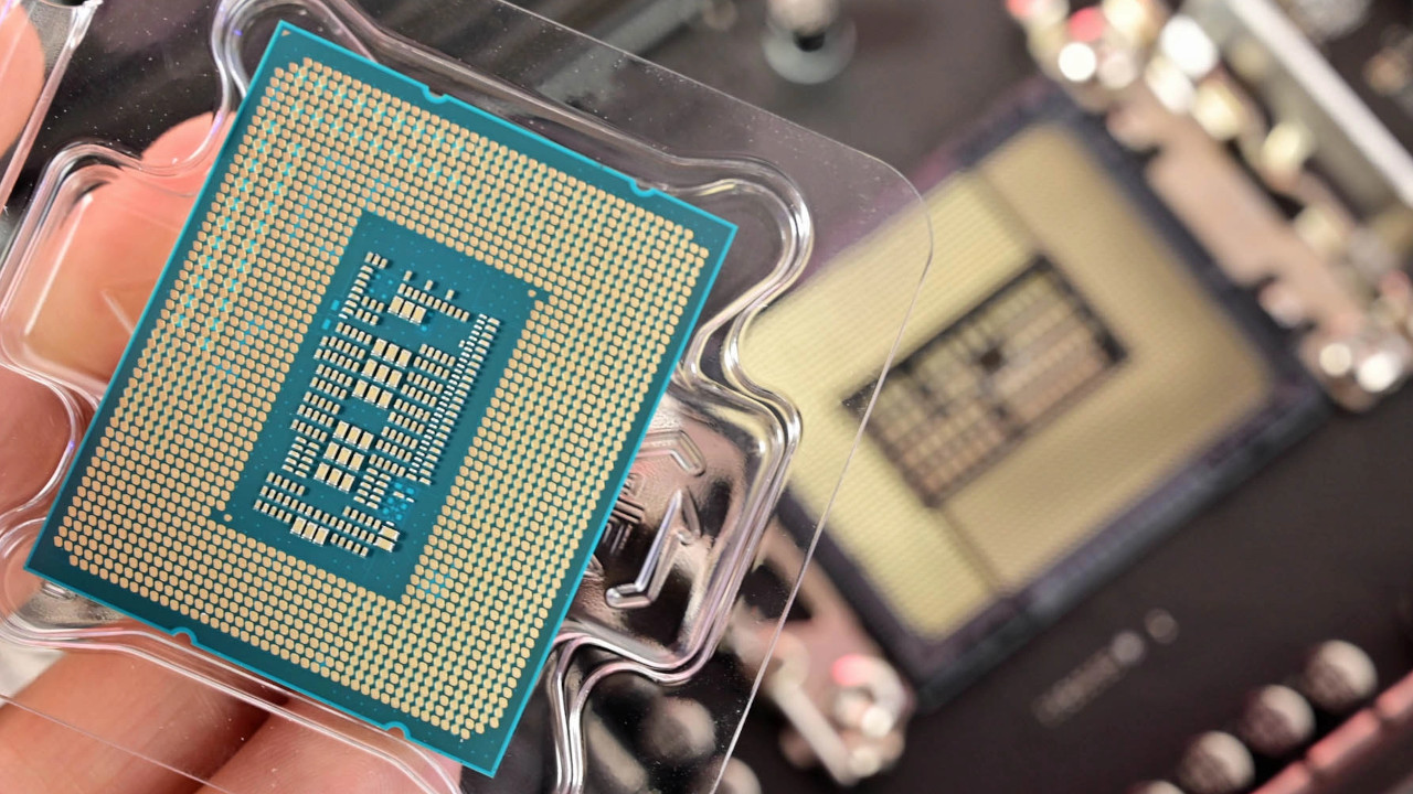 Intel Core i7-12700K CPU - Processor 