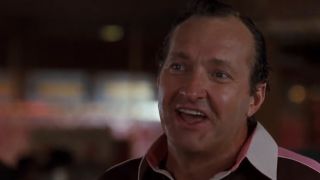 Close up of Randy Quaid smiling in Vegas Vacation